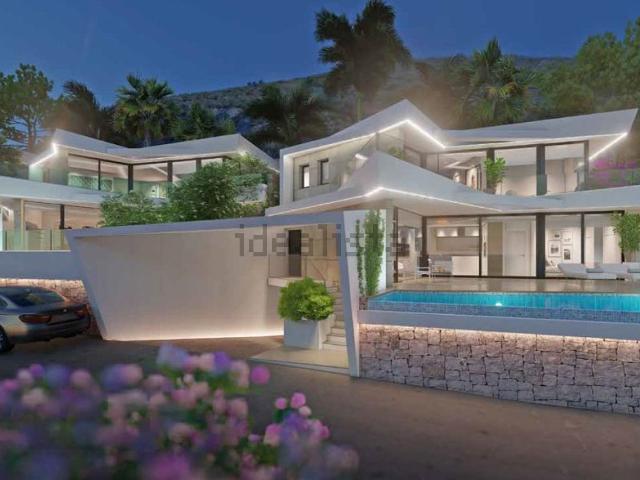 Chalet, Benitachell