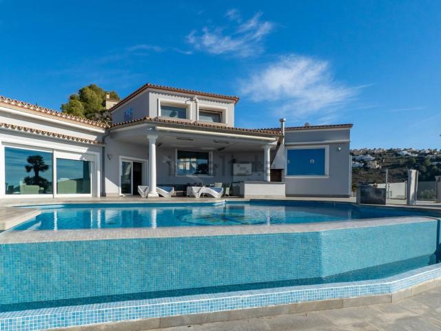 Chalet, Benitachell