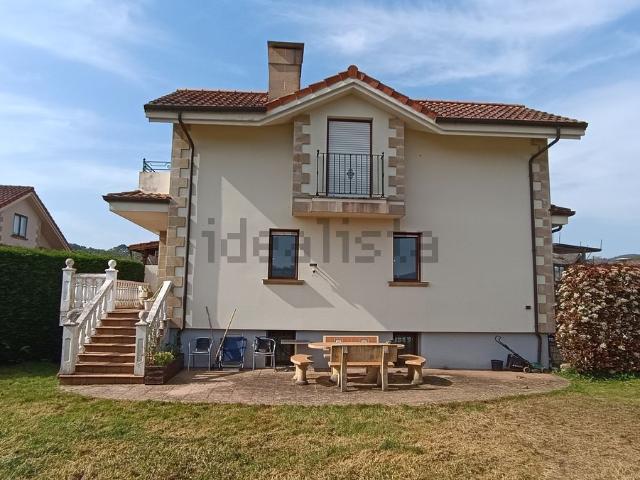 Chalet, Beranga