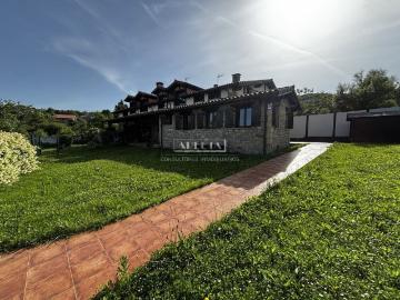 Chalet, Berango