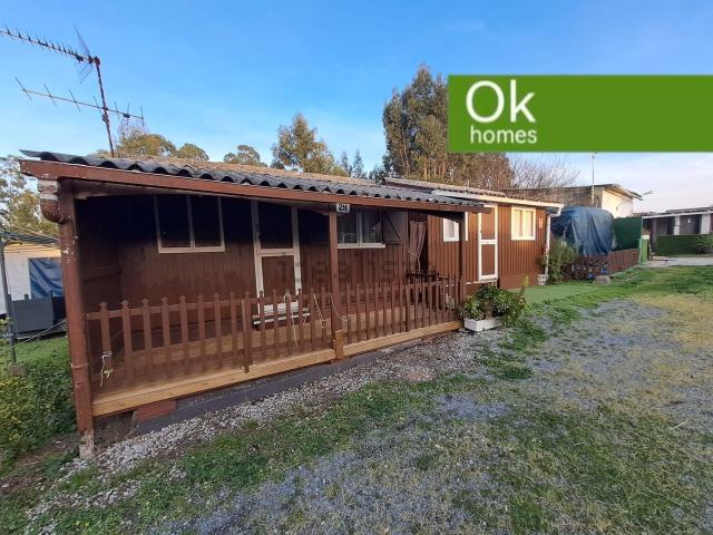 Chalet, Bergondo