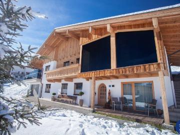 Haus zur Miete in 6264 - Garten, Sauna