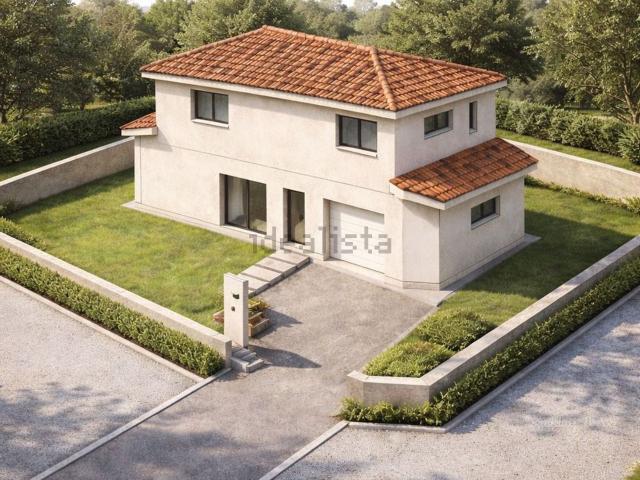 Chalet, Bescanó