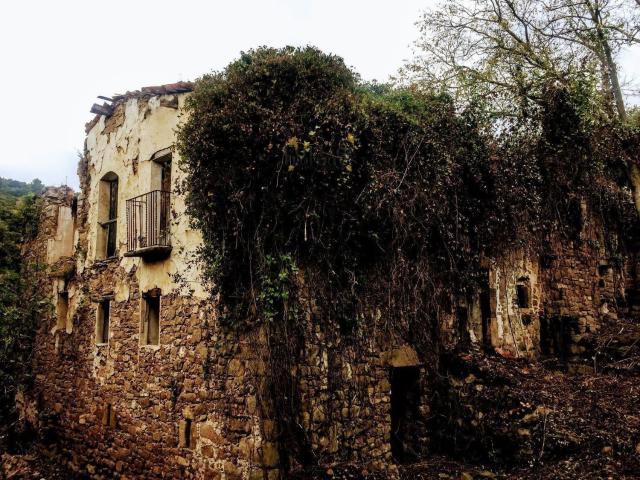 Chalet, Besalú