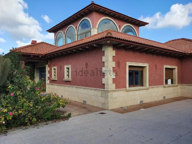 Chalet, Bigastro