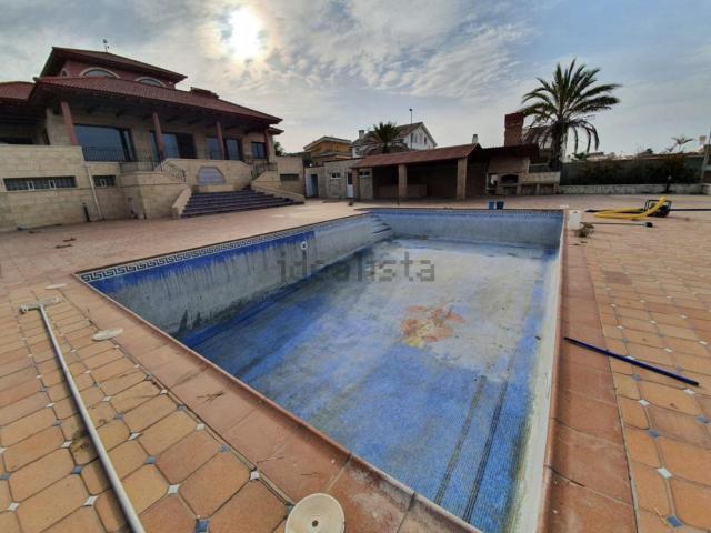 Chalet, Bigastro