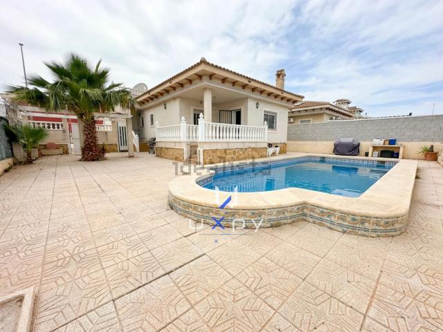 Chalet, Bigastro