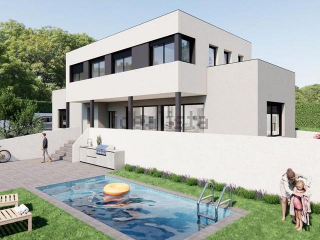 Chalet, Bigues i Riells