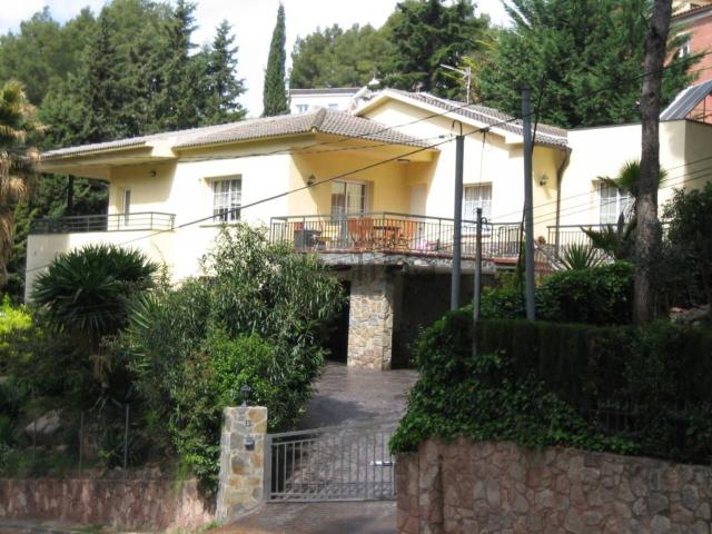 Chalet, Bigues i Riells