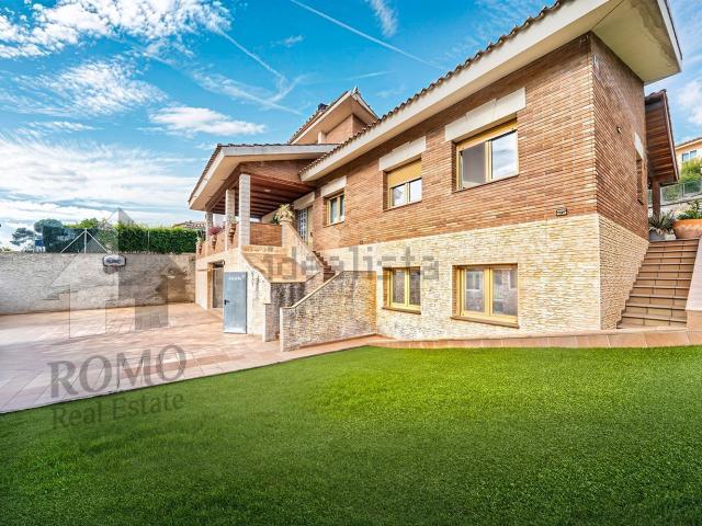 Chalet, Bigues i Riells
