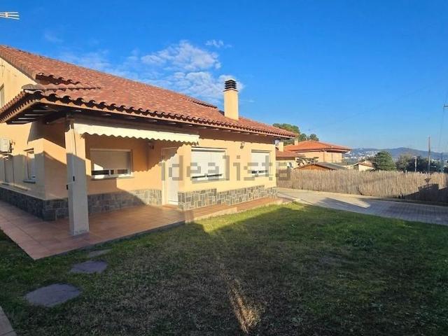 Chalet, Bigues i Riells