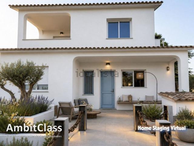 Chalet, Bigues i Riells