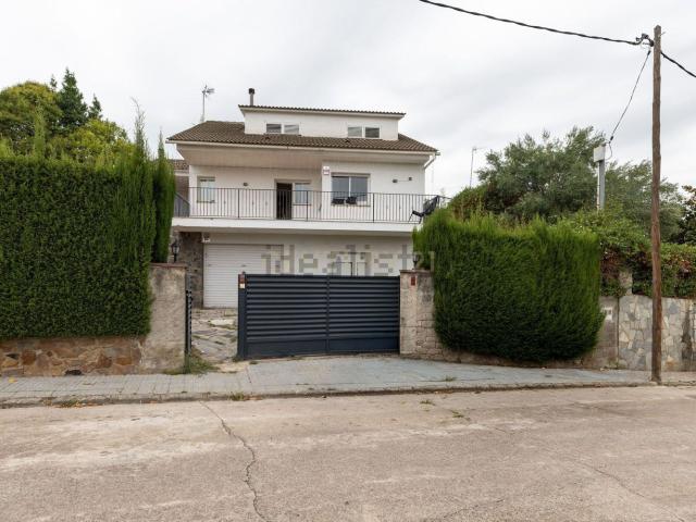 Chalet, Bigues i Riells