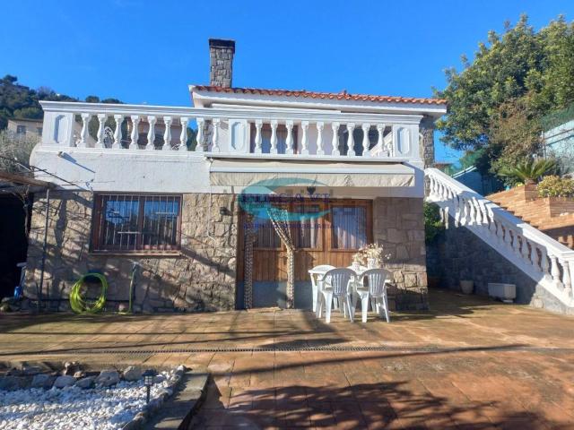 Chalet, Bigues i Riells