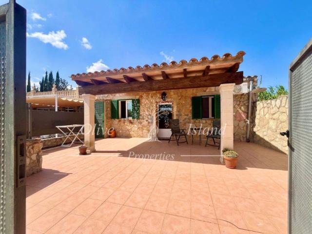 Chalet, Binissalem
