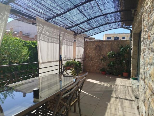Chalet, Binissalem