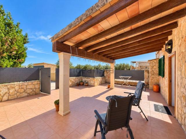 Chalet, Binissalem