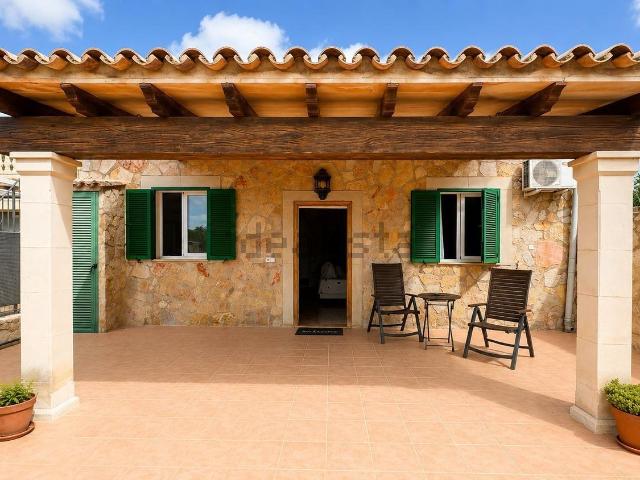 Chalet, Binissalem