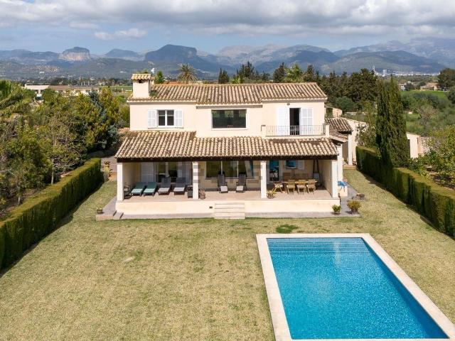 Chalet, Binissalem