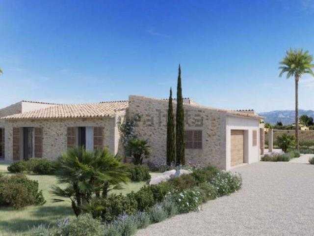 Chalet, Binissalem