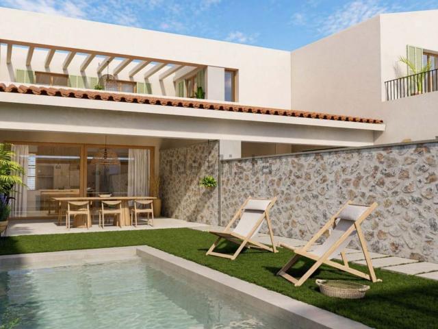 Chalet, Binissalem