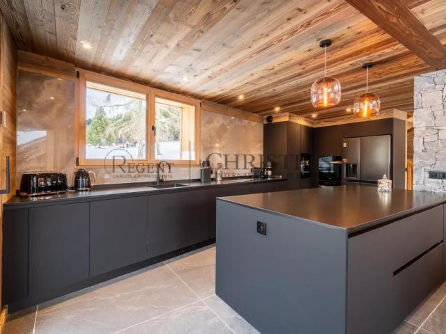 Chalet Black Moon 5 chambres Les Gets 223m² Les Gets