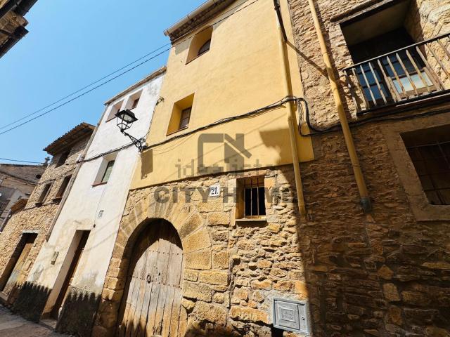Chalet, Blancafort