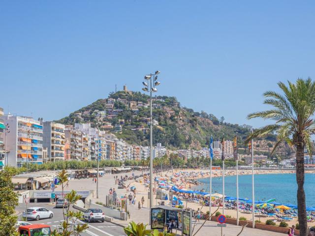 Chalet, Blanes