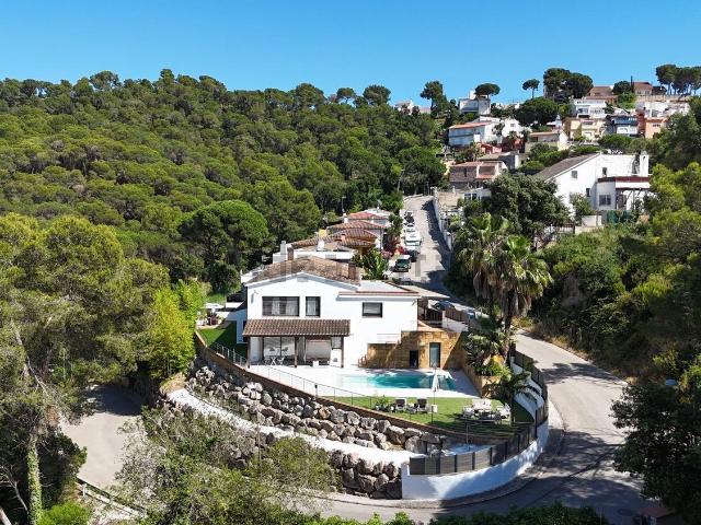 Chalet, Blanes