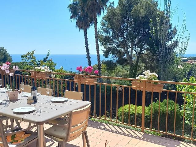 Chalet, Blanes