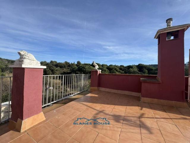 Chalet, Blanes