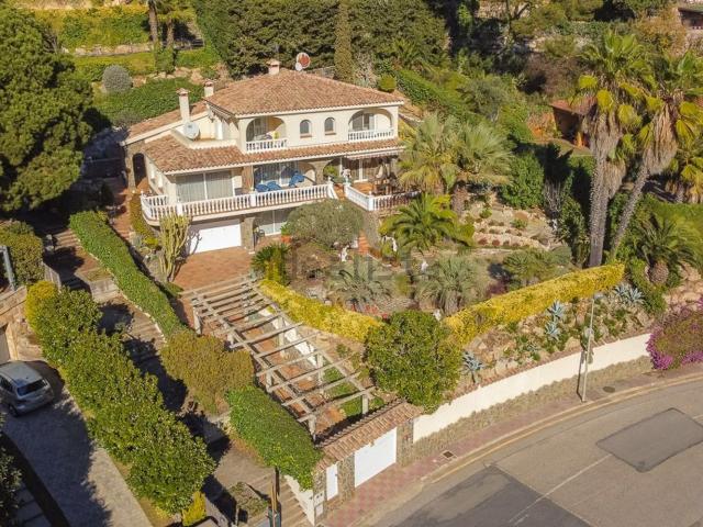 Chalet, Blanes
