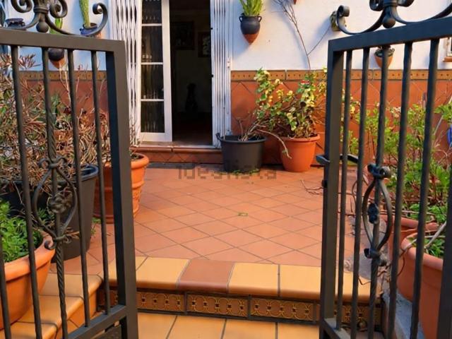Chalet, Blanes