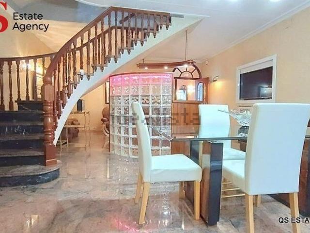 Chalet, Blanes