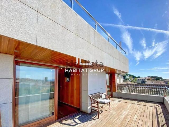 Chalet, Blanes