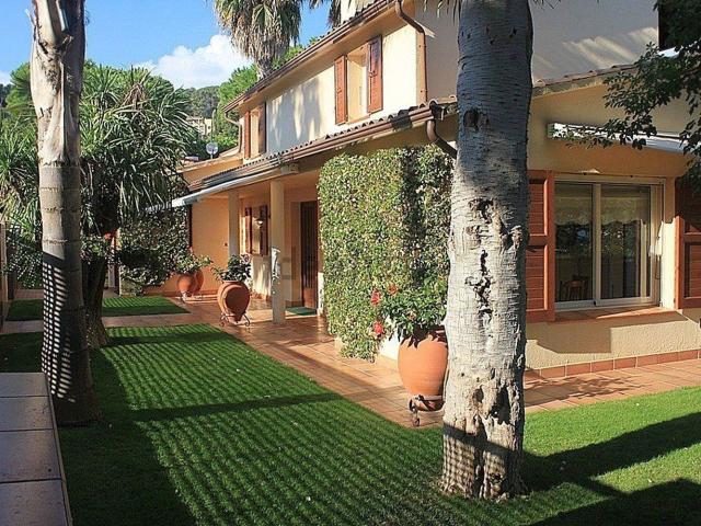 Chalet, Blanes