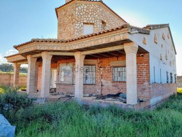 Chalet, Brazatortas