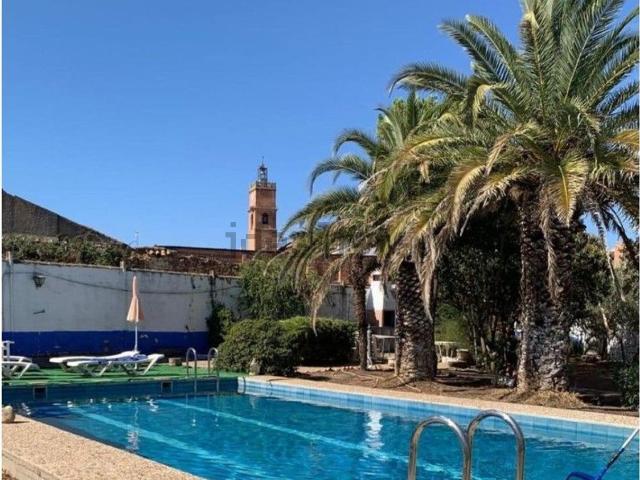 Chalet, Brazatortas