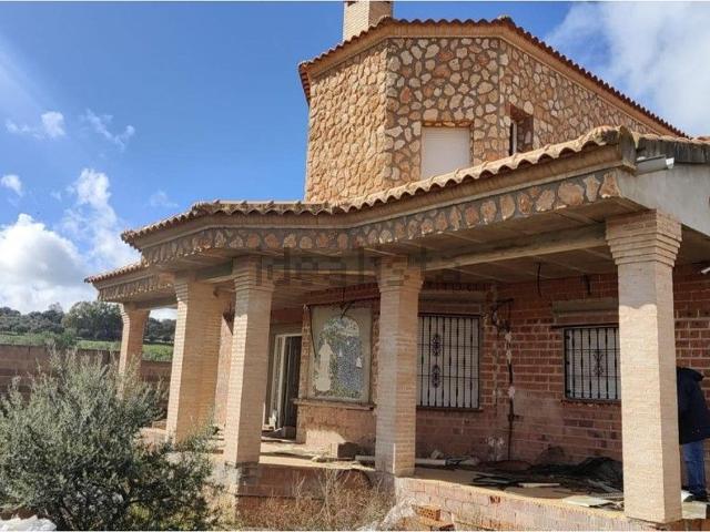 Chalet, Brazatortas