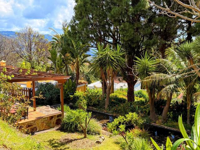 Chalet, Breña Alta