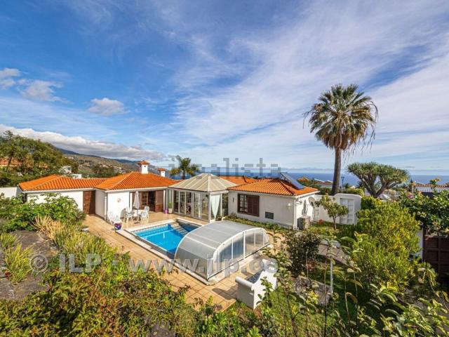 Chalet, Breña Alta