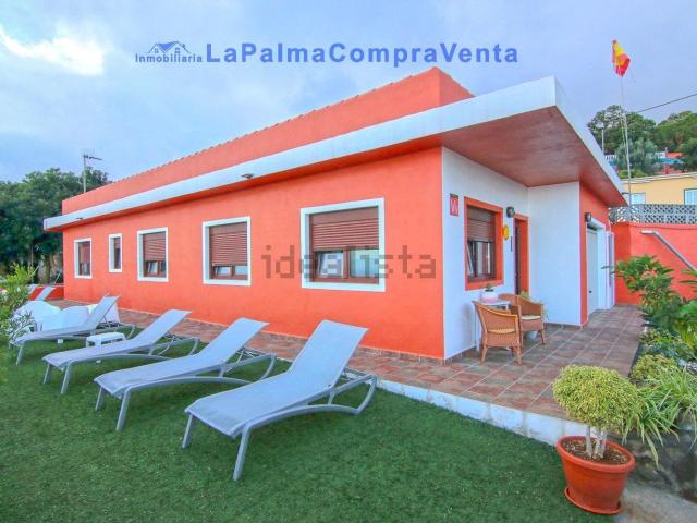Chalet, Breña Alta