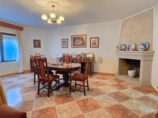 Chalet, Brozas