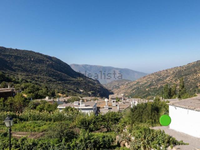 Chalet, Bubion
