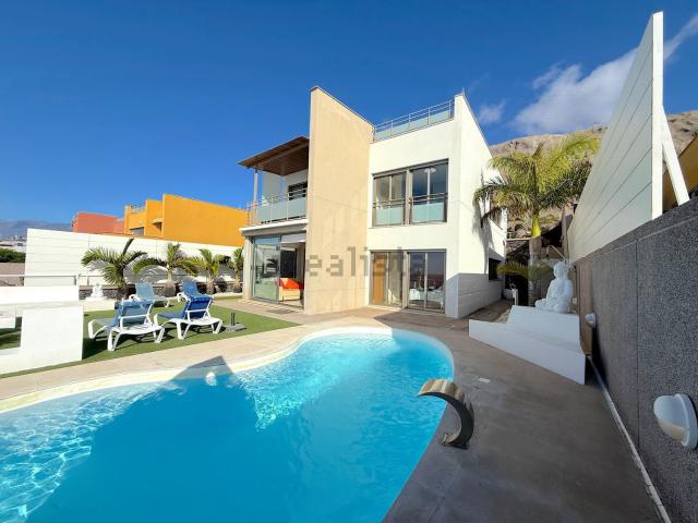 Chalet, Buenos Aires Chamberí Las Moraditas, Santa Cruz de Tenerife