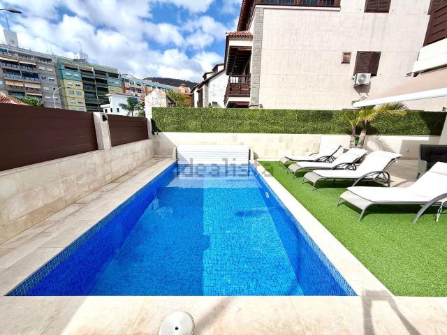 Chalet, Buenavista Chapatal, Santa Cruz de Tenerife
