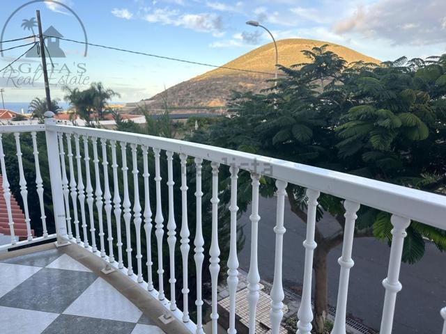 Chalet, Buenavista del norte