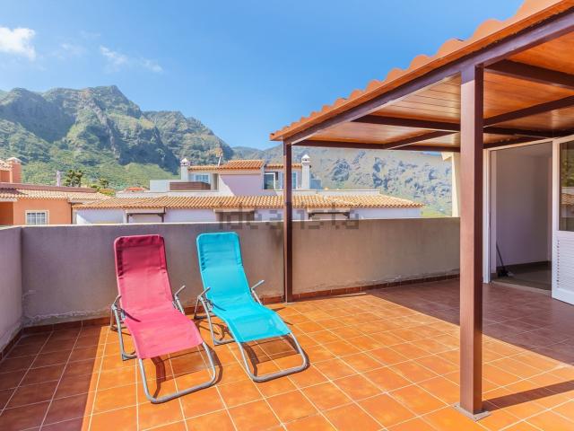Chalet, Buenavista del norte