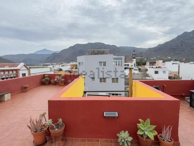 Chalet, Buenavista del norte