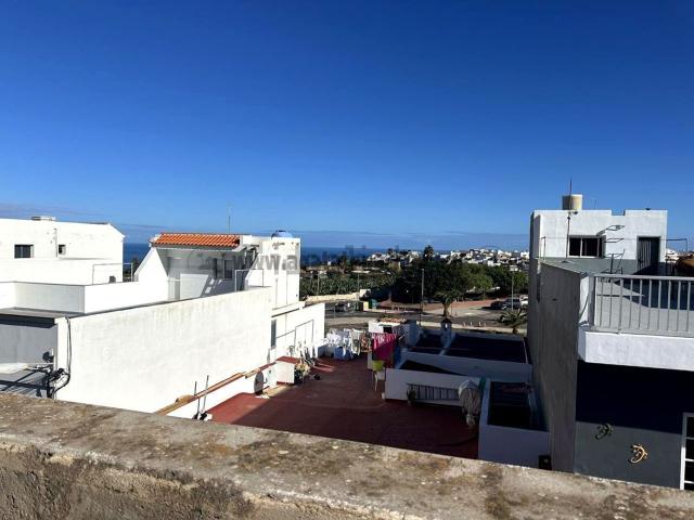 Chalet, Buenavista del norte